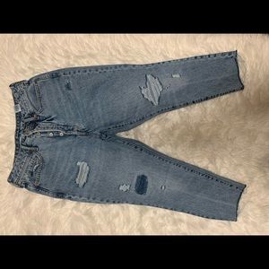 Old Navy Petite Extra High-Rise O.G. Straight Pants